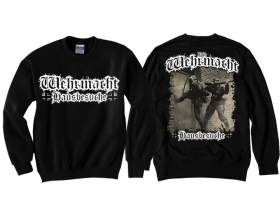 Pullover - WS - Hausbesuche Pullover - WS - Hausbesuche