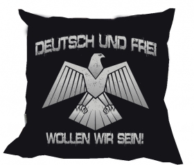 Kissen - Deutsch und Frei Kissen - Deutsch und Frei