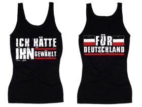 Frauen Top - Ich hätte Ihn gewählt! Frauen Top - Ich hätte Ihn gewählt!