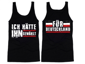 Muskelshirt/Tank Top - Ich hätte Ihn gewählt! Muskelshirt/Tank Top - Ich hätte Ihn gewählt!