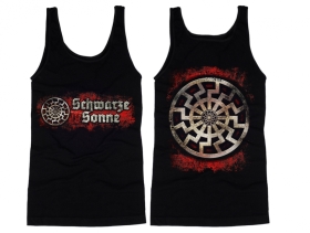 Muskelshirt/Tank Top - Schwarze Sonne - Neue Generation Muskelshirt/Tank Top - Schwarze Sonne - Neue Generation