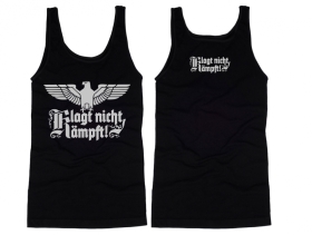 Muskelshirt/Tank Top - Klagt nicht, kämpft - Motiv 4 Muskelshirt/Tank Top - Klagt nicht, kämpft - Motiv 4