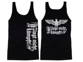 Muskelshirt/Tank Top - Klagt nicht, kämpft - Motiv 6 Muskelshirt/Tank Top - Klagt nicht, kämpft - Motiv 6