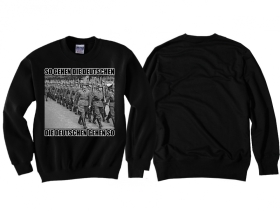 Pullover - So gehen die Deutschen Pullover - So gehen die Deutschen
