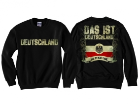 Pullover - Meine Fahne - Kolonien Pullover - Meine Fahne - Kolonien