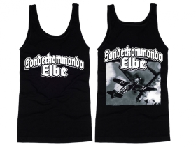 Muskelshirt/Tank Top - Sonderkommando Elbe Muskelshirt/Tank Top - Sonderkommando Elbe
