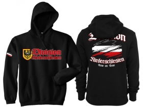 Frauen - Kapuzenpullover - Division Niederschlesien Frauen - Kapuzenpullover - Division Niederschlesien