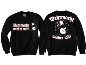 Pullover - Wehrmacht - wieder mit? Pullover - Wehrmacht - wieder mit?