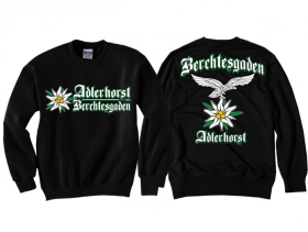 Pullover - Adlerhorst - Berchtesgaden Pullover - Adlerhorst - Berchtesgaden