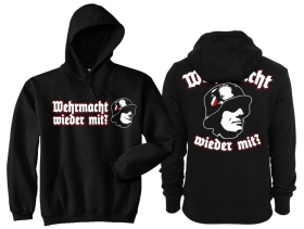 Kapuzenpullover - Wehrmacht - wieder mit? Kapuzenpullover - Wehrmacht - wieder mit?