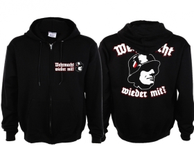 Kapuzenjacke - Wehrmacht - wieder mit? Kapuzenjacke - Wehrmacht - wieder mit?