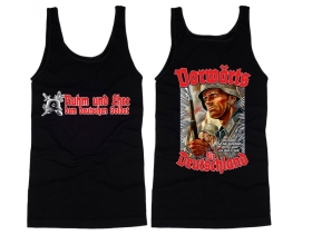 Muskelshirt/Tank Top - Vorwärts für Deutschland Muskelshirt/Tank Top - Vorwärts für Deutschland
