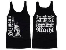 Muskelshirt/Tank Top - Hermann der Cherusker Muskelshirt/Tank Top - Hermann der Cherusker