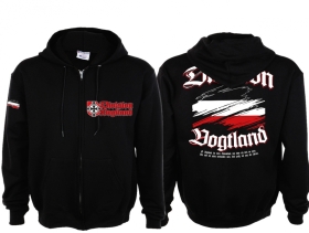 Kapuzenjacke - Division Vogtland Kapuzenjacke - Division Vogtland