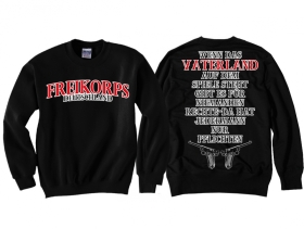 Pullover - Freikorps - Deutschland Pullover - Freikorps - Deutschland