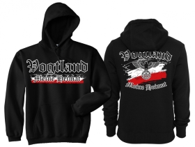 Kapuzenpullover - Meine Heimat - Vogtland Kapuzenpullover - Meine Heimat - Vogtland