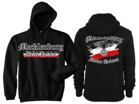 Frauen - Kapuzenpullover - Meine Heimat - Mecklenburg Frauen - Kapuzenpullover - Meine Heimat - Mecklenburg