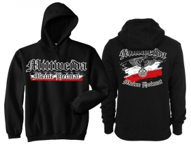 Frauen - Kapuzenpullover - Meine Heimat - Mittweida Frauen - Kapuzenpullover - Meine Heimat - Mittweida