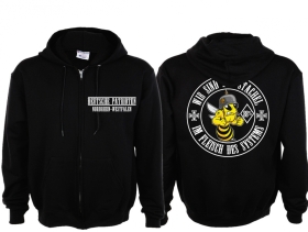Kapuzenjacke - Deutsche Patrioten - Nordrhein - Westfalen Kapuzenjacke - Deutsche Patrioten - Nordrhein - Westfalen