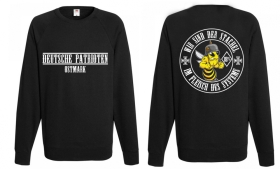 Langarmshirt - Deutsche Patrioten - Ostmark Langarmshirt - Deutsche Patrioten - Ostmark