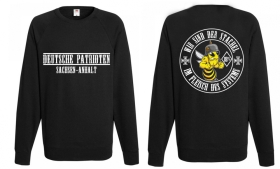 Langarmshirt - Deutsche Patrioten - Sachsen-Anhalt Langarmshirt - Deutsche Patrioten - Sachsen-Anhalt