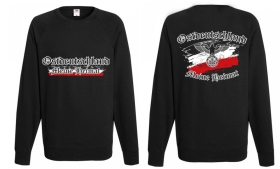 Langarmshirt - Meine Heimat - Ostdeutschland Langarmshirt - Meine Heimat - Ostdeutschland