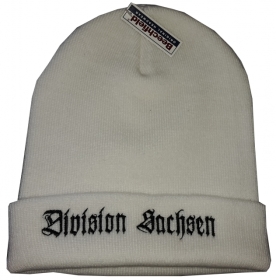 Mütze - Division Sachsen - weiß Mütze - Division Sachsen - weiß