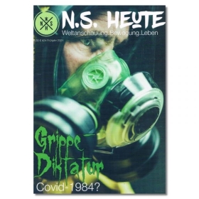 N.S. Heute - Nr. 24 - Frühjahr 2021 +++RAUSVERKAUF+++ N.S. Heute - Nr. 24 - Frühjahr 2021 +++RAUSVERKAUF+++
