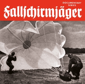Historische Dokumentation - Fallschirmjäger 2CDs Historische Dokumentation - Fallschirmjäger 2CDs