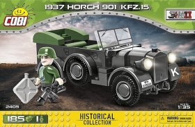 Bausatz - 1937 Horch 901 kfz.15 Bausatz - 1937 Horch 901 kfz.15