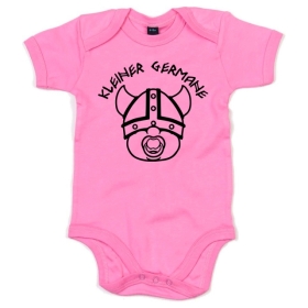 Baby-Bodie - Kleiner Germane 2 - rosa Baby-Bodie - Kleiner Germane 2 - rosa