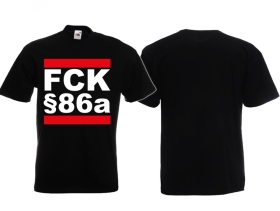 Frauen T-Shirt - FCK §86a Frauen T-Shirt - FCK §86a