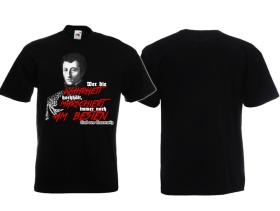 Frauen T-Shirt - Wer die Wahrheit hochhält - schwarz Frauen T-Shirt - Wer die Wahrheit hochhält - schwarz