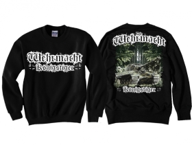Pullover - WS - Königstiger Pullover - WS - Königstiger