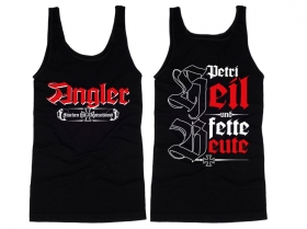 Muskelshirt/Tank Top - Angler Muskelshirt/Tank Top - Angler