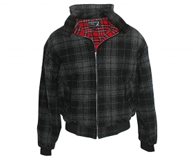 Harrington - Winter Jacke - Cunningham Harrington - Winter Jacke - Cunningham