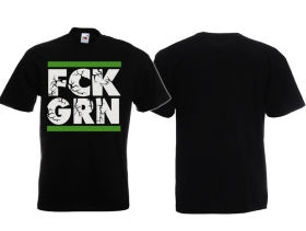 Frauen T-Shirt - FCK GRN Frauen T-Shirt - FCK GRN