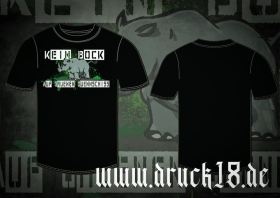 Frauen T-Shirt - Kein Bock auf grünen Dünnschiss Frauen T-Shirt - Kein Bock auf grünen Dünnschiss