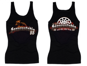 Frauen Top - Sonnenstudio 88 - Neue Generation Frauen Top - Sonnenstudio 88 - Neue Generation