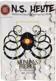 N.S. Heute - Nr. 25 - Sommer 2021 +++RAUSVERKAUF+++ N.S. Heute - Nr. 25 - Sommer 2021 +++RAUSVERKAUF+++
