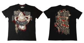 Premium Shirt - Aryan Warrior - Fighting Revolution - schwarz Premium Shirt - Aryan Warrior - Fighting Revolution - schwarz