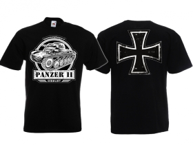 T-Hemd - WH - Panzer II T-Hemd - WH - Panzer II