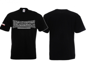 T-Hemd - Ultrarechts - Niedersachsen T-Hemd - Ultrarechts - Niedersachsen