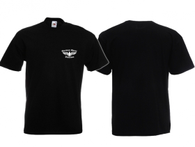 T-Hemd - German Sport Division - Brustlogo - Klein T-Hemd - German Sport Division - Brustlogo - Klein