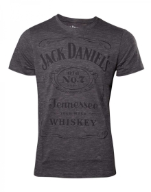 T-Hemd - Jack Daniels Classic Logo Grindle +++NUR WENIGE DA+++ T-Hemd - Jack Daniels Classic Logo Grindle +++NUR WENIGE DA+++