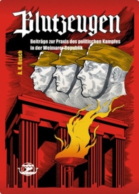 Buch - Andre Busch: Blutzeugen 4. Neuauflage Buch - Andre Busch: Blutzeugen 4. Neuauflage