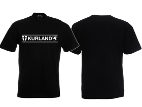 Frauen T-Shirt - Kurland Frauen T-Shirt - Kurland