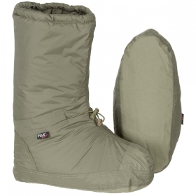 Biwakschuhe - Polar - winddicht - oliv Biwakschuhe - Polar - winddicht - oliv