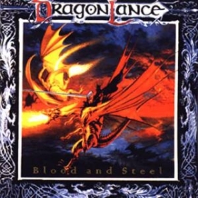 Dragon Lance- Blood and steel Dragon Lance- Blood and steel