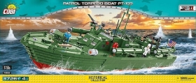 Bausatz - Patrol Torpedo Boat PT-109 +++NUR WENIGE DA+++ Bausatz - Patrol Torpedo Boat PT-109 +++NUR WENIGE DA+++